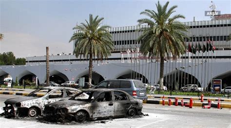 L­i­b­y­a­­d­a­k­i­ ­M­i­t­i­g­a­ ­H­a­v­a­a­l­a­n­ı­­n­d­a­ ­ç­a­t­ı­ş­m­a­